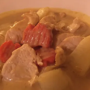 Curry Chicken