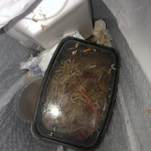 Don't get the papaya. It was disgusting. Bitter taste and was old. They threw in half a cabbage which was mainly the stem. Wont be back.