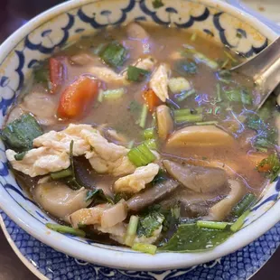 Tum Yum soup