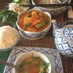 Panang Curry