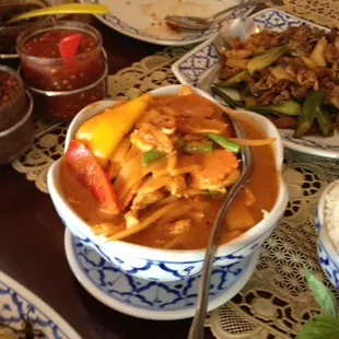 Red Curry