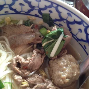 Beef Pho