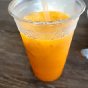 Thai tea