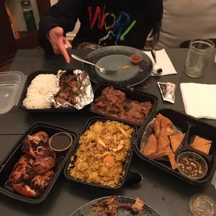 Pineapple Fried Rice