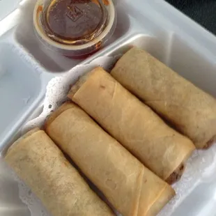 Spring Rolls