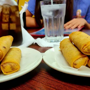 Fried Egg Rolls