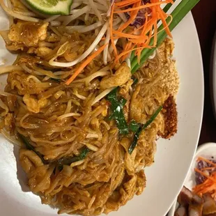 Pad thai
