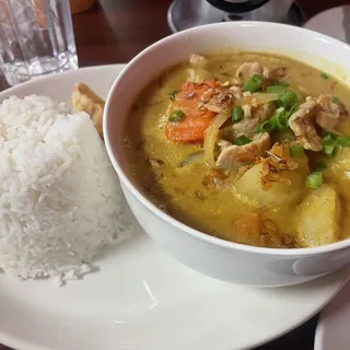 Yellow Curry