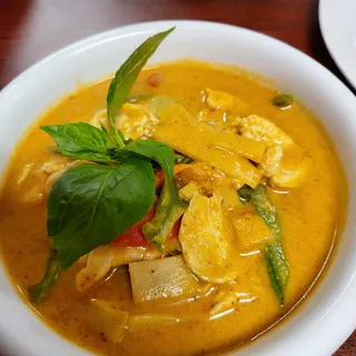 Red Curry