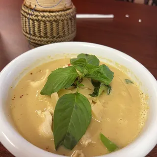 Green curry
