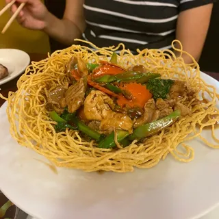 Crispy Noodles