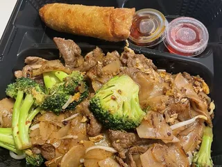 Thai Orange - Haltom city