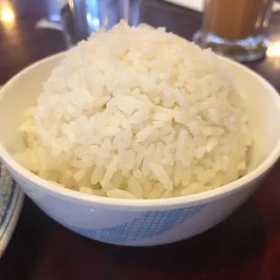 Side of Jasmine Rice