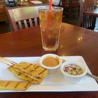 Chicken Satay