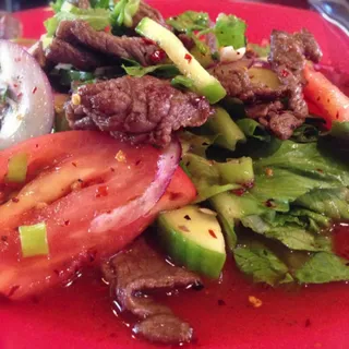 Beef Salad