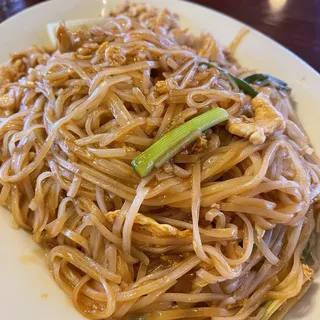 Pad Thai Plate