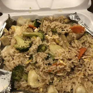 Thai Fried Rice