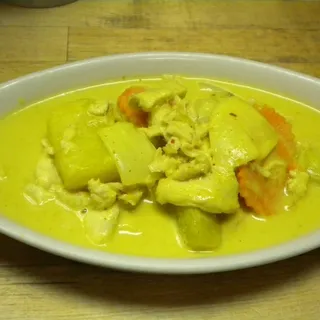 Yellow Curry