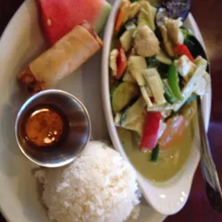 Green Curry