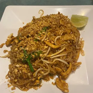 Pad Thai