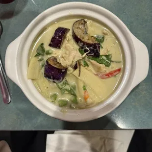 Green Curry