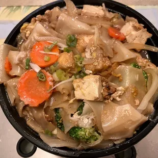 Pad See-Ew, delicious!!