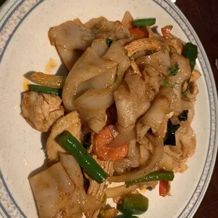 Drunken Noodle