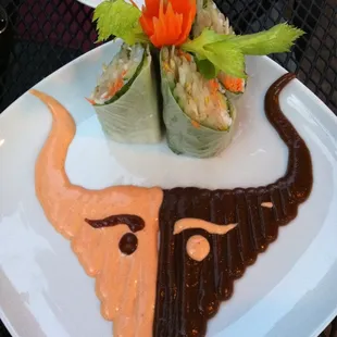 food, sushi and sashimi