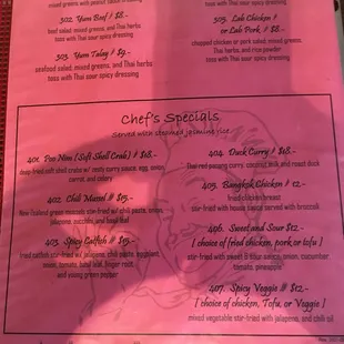 Menu p. 2