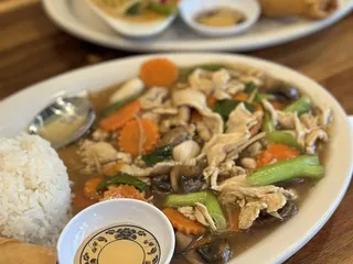 Thai Chili Asian Bistro - Asheville