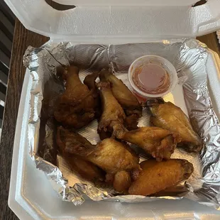 11. Chicken Wings