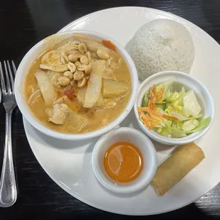 Massaman Curry