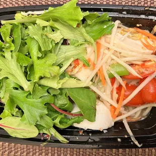 Thai Basil Cart