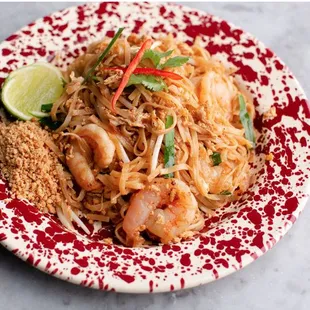 Gluten-free Pad Thai