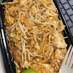 Pad Thai