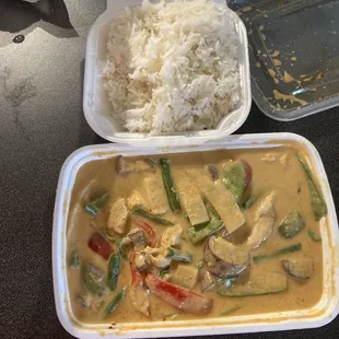 Red Curry