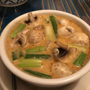 Tom Kha Kai