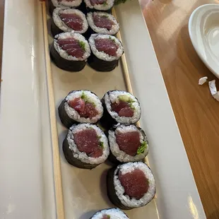 Spicy Tuna Roll