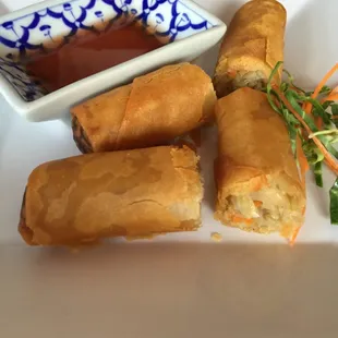 Vegetable Rolls