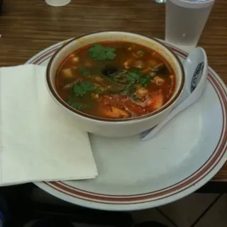 14a. Tom-Yum Soup