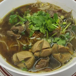 49. Thai Noodle Soup
