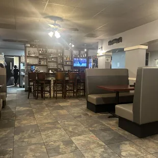 Inside bar