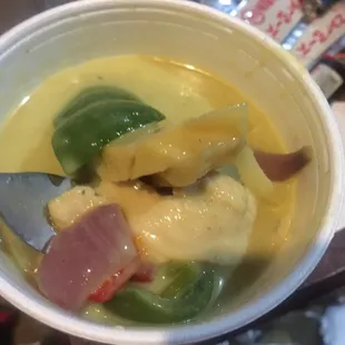 Green Curry