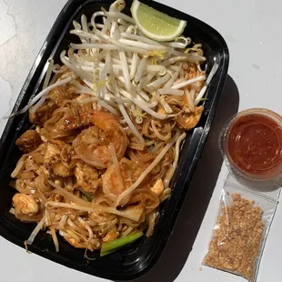 Pad Thai