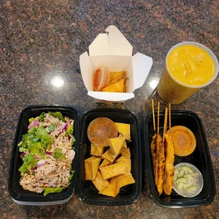 soups and chowder, food