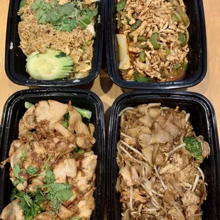 Our faves for takeout.