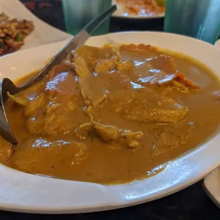 Yellow Curry