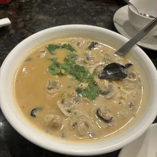 67. Tom-Kha Soup - Large