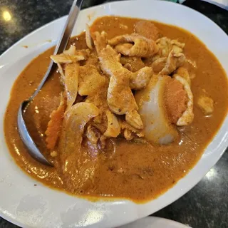 42. Mussamun Curry