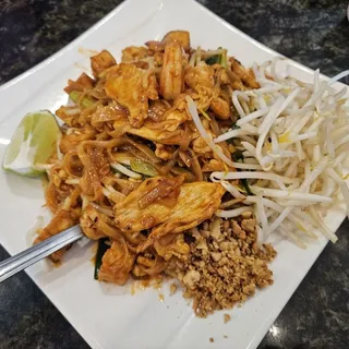 53. Pad Thai